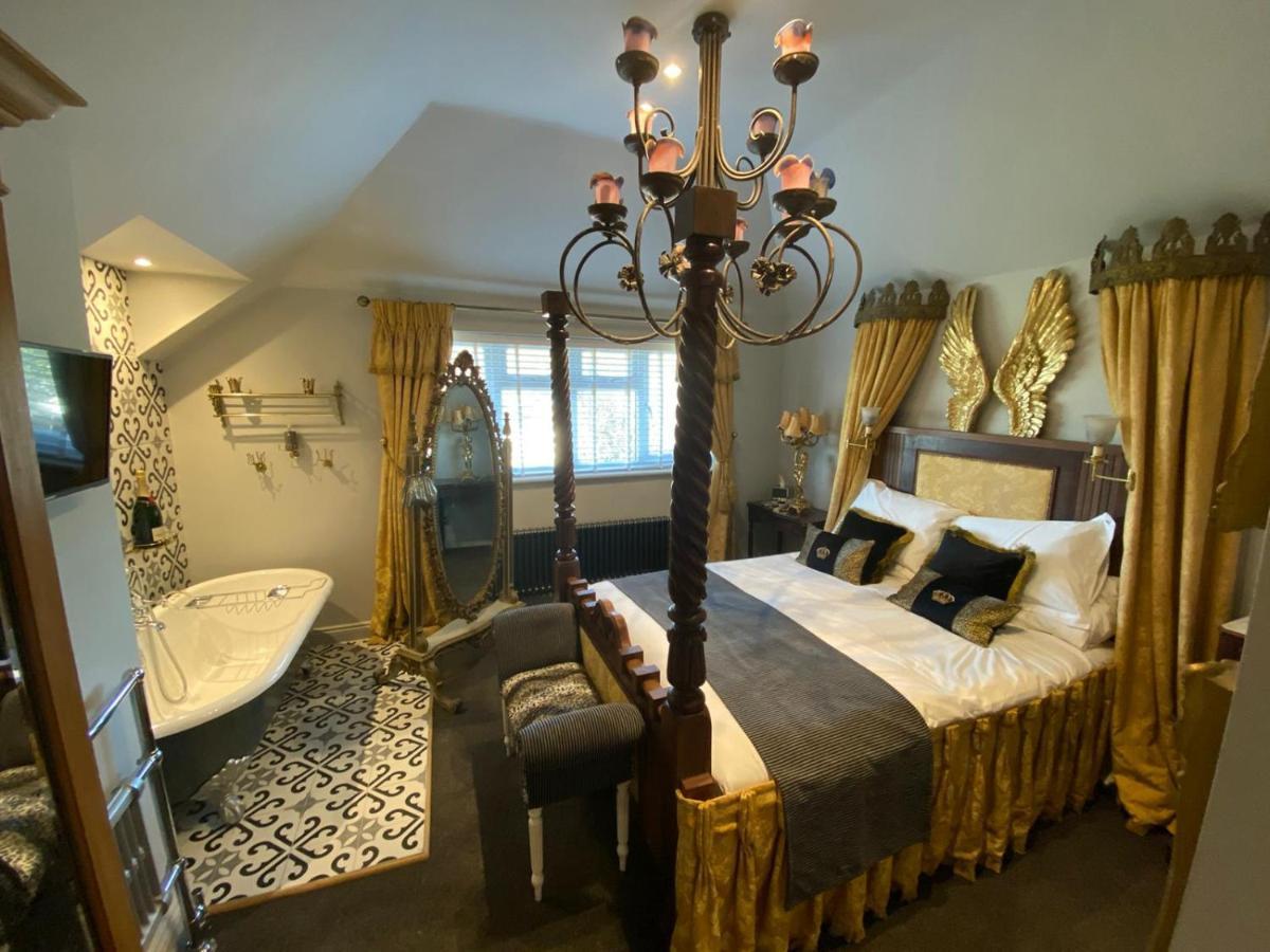 Varr House @ Meadow View Woodmancote ภายนอก รูปภาพ