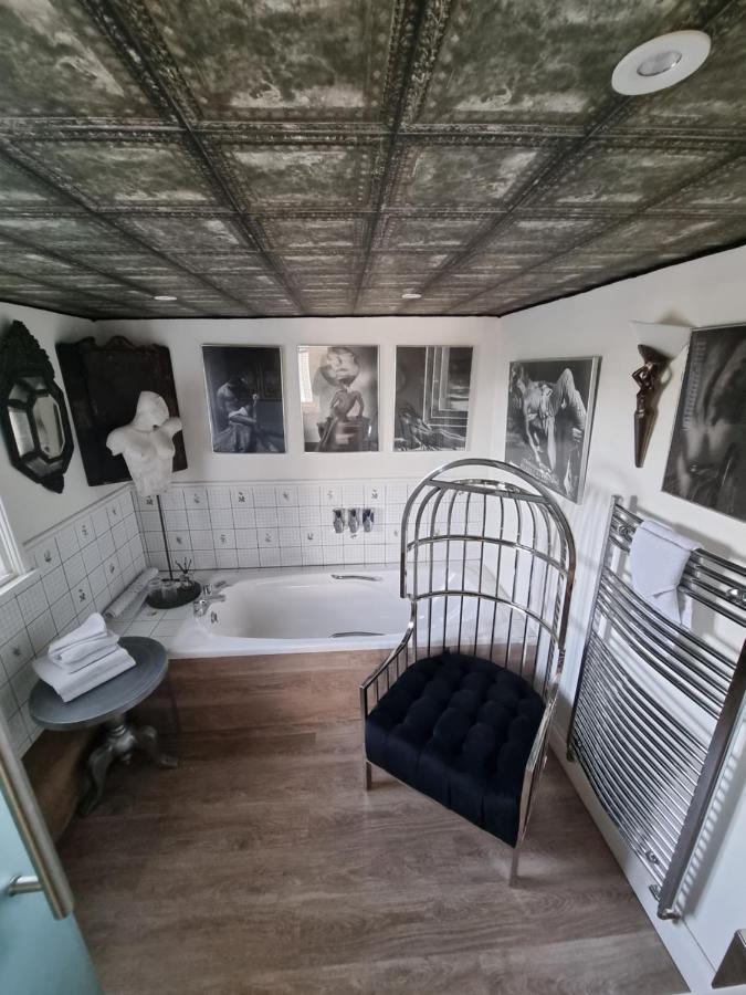 Varr House @ Meadow View Woodmancote ภายนอก รูปภาพ